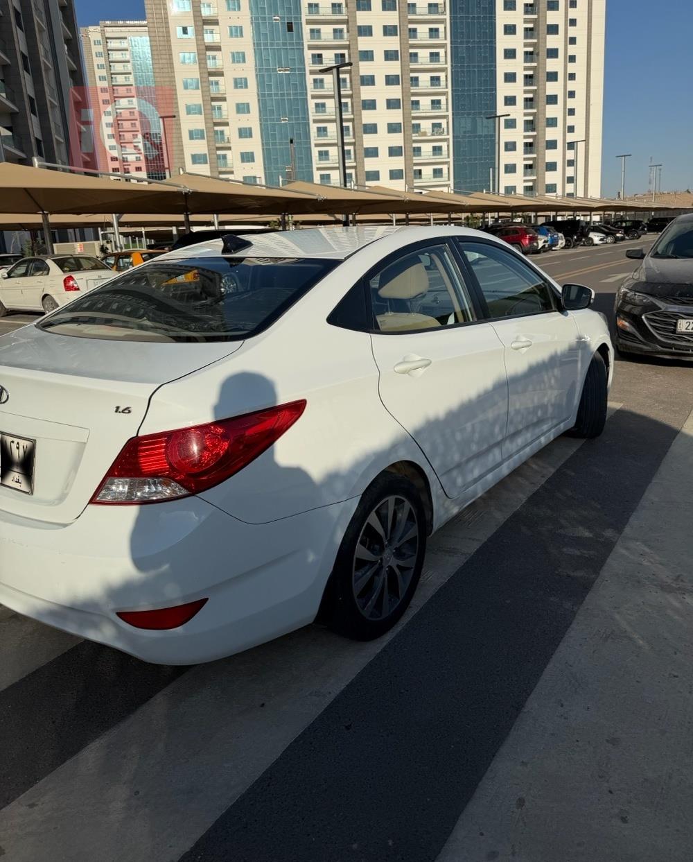 هيونداي أكسنت